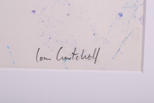 Lot 265 - Joan Mitchell (1925-1992) American, Untitled,...