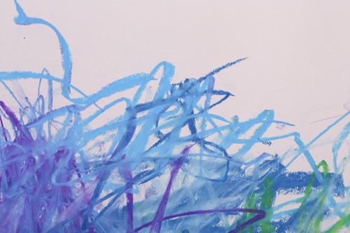 Lot 265 - Joan Mitchell (1925-1992) American, Untitled,...