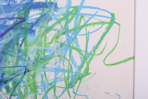 Lot 265 - Joan Mitchell (1925-1992) American, Untitled,...