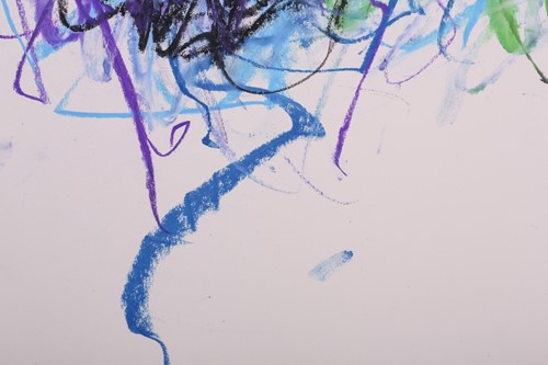 Lot 265 - Joan Mitchell (1925-1992) American, Untitled,...