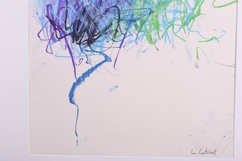 Lot 265 - Joan Mitchell (1925-1992) American, Untitled,...