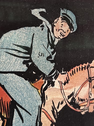 Lot 76 - After Tony Sarg (1882 - 1942), 'appy 'ampstead...