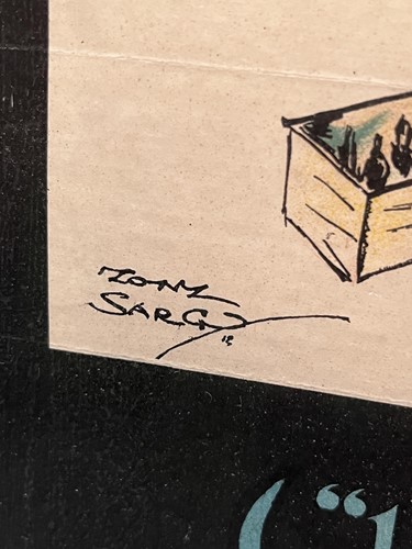Lot 76 - After Tony Sarg (1882 - 1942), 'appy 'ampstead...