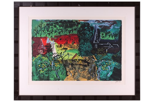 Lot 26 - John Piper C.H. (1903-1992) British, 'St...