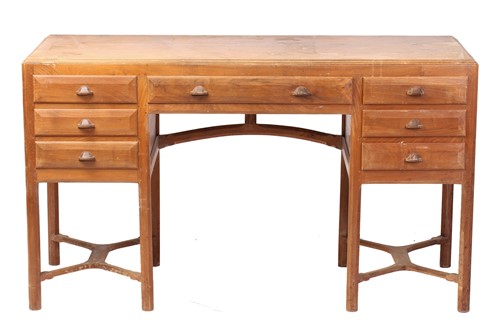 Lot 38 - A Gordon Russell Workshops English walnut...