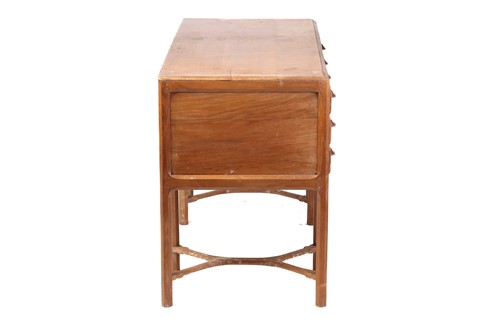 Lot 38 - A Gordon Russell Workshops English walnut...