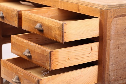 Lot 38 - A Gordon Russell Workshops English walnut...