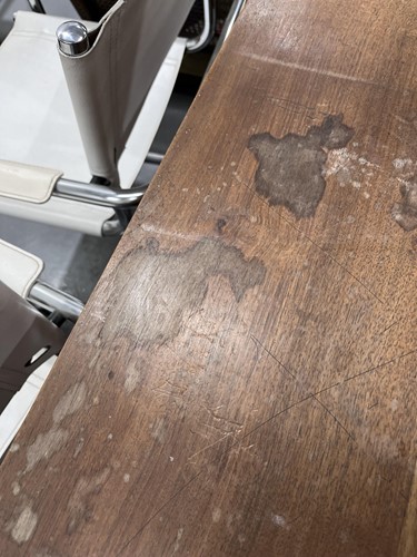 Lot 38 - A Gordon Russell Workshops English walnut...