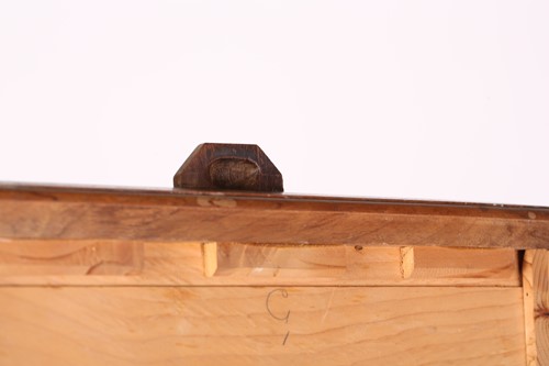 Lot 38 - A Gordon Russell Workshops English walnut...