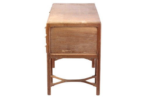 Lot 38 - A Gordon Russell Workshops English walnut...