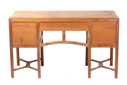 Lot 38 - A Gordon Russell Workshops English walnut...