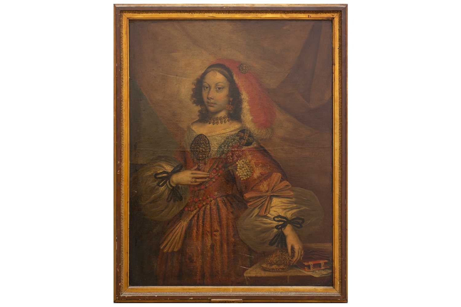 Lot 3 - Attributed to Claudio Coello (1642-1693) Spain,...