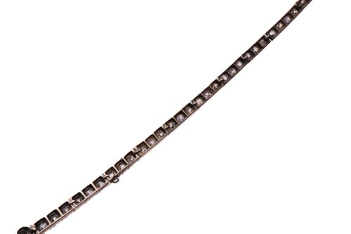 Lot 281 - An important late Victorian diamond garland...