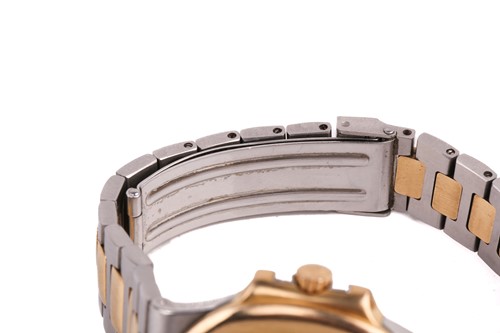 Lot 404 - An elusive double-signed Beyer dial Patek...