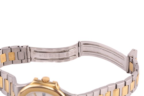 Lot 404 - An elusive double-signed Beyer dial Patek...