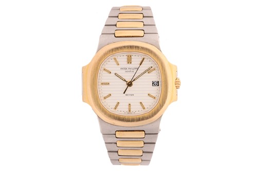 Lot 404 - An elusive double-signed Beyer dial Patek...