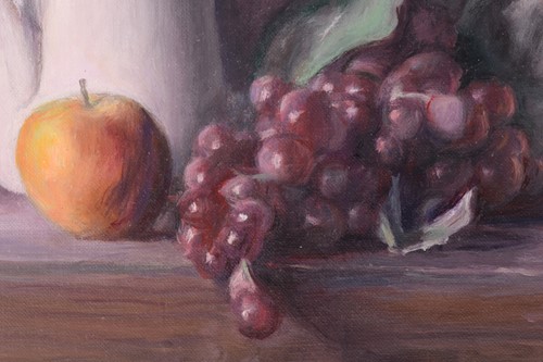 Lot 49 - George Weissbort (1928 - 2013), Still life...