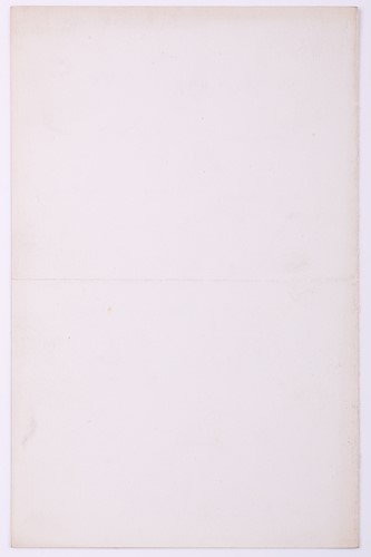 Lot 219 - Wilde, Oscar: (1854-1900) writer, an original...