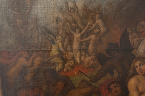 Lot 5 - After Peter Paul Rubens (1577-1640), 'The Last...