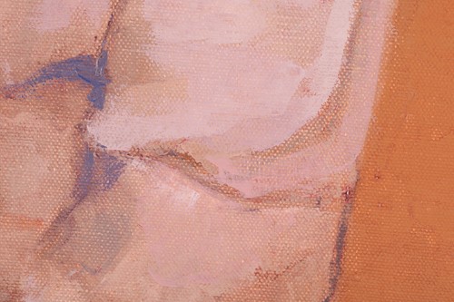 Lot 18 - Gary Earnest Smith (b.1942) American, 'Boy...