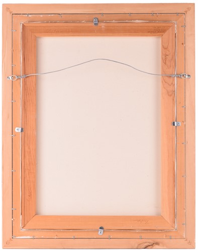 Lot 18 - Gary Earnest Smith (b.1942) American, 'Boy...