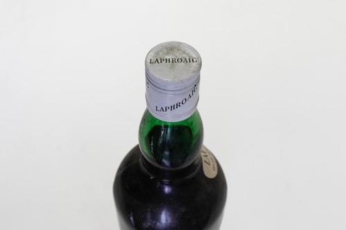 Lot 159 - A bottle of Laphroaig Islay Malt Scotch Whisky,...