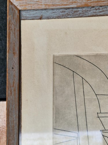 Lot 99 - Ben Nicholson (1894 - 1982), Aquileia, signed...