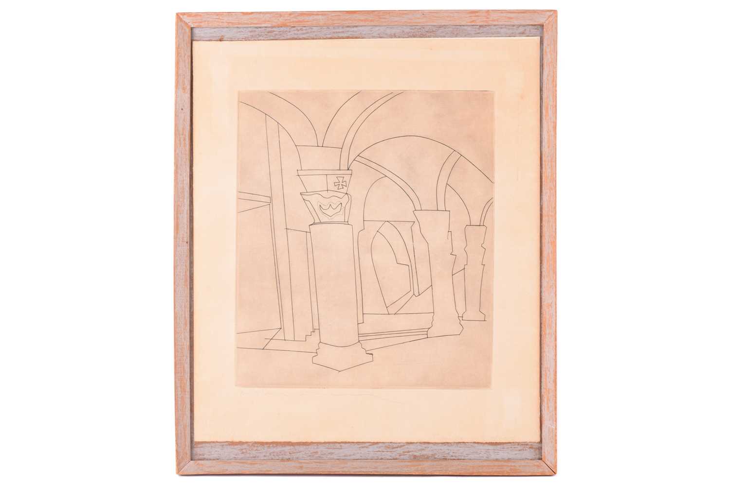 Lot 99 - Ben Nicholson (1894 - 1982), Aquileia, signed...