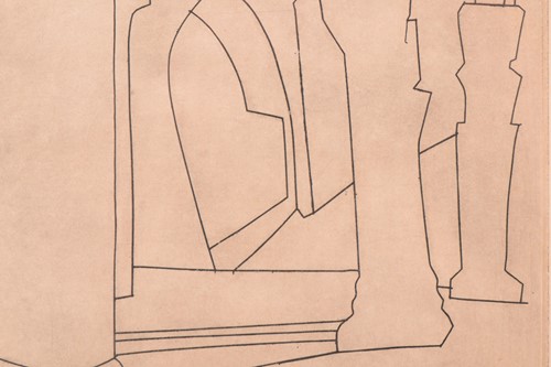 Lot 99 - Ben Nicholson (1894 - 1982), Aquileia, signed...