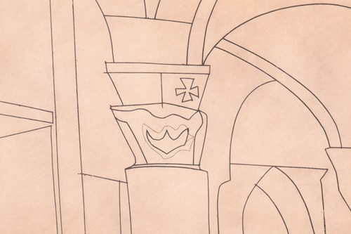 Lot 99 - Ben Nicholson (1894 - 1982), Aquileia, signed...