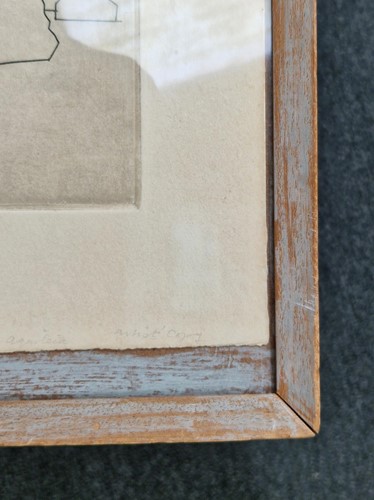 Lot 99 - Ben Nicholson (1894 - 1982), Aquileia, signed...