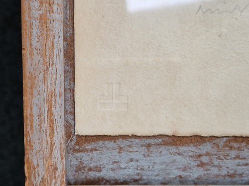 Lot 99 - Ben Nicholson (1894 - 1982), Aquileia, signed...