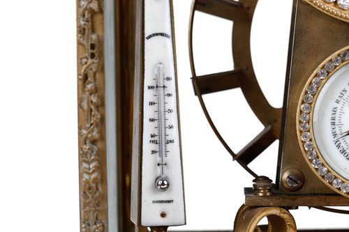 Lot 161 - An early 20th-century constant force, 'Ferris...