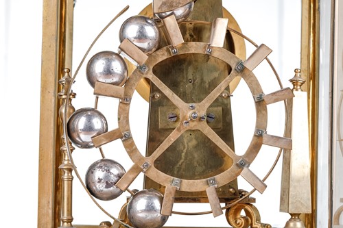 Lot 161 - An early 20th-century constant force, 'Ferris...