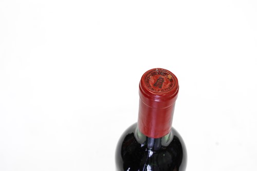Lot 63 - Twelve bottles of Chateau Latour Pauillac,...