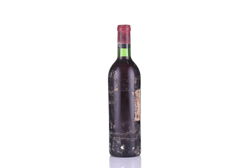 Lot 58 - Ten bottles of Chateau Lafite Rothschild...