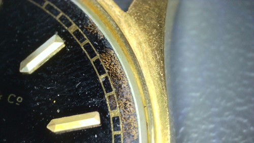 Lot 402 - A Patek Philippe Calatrava Black Dial Ref: 96,...