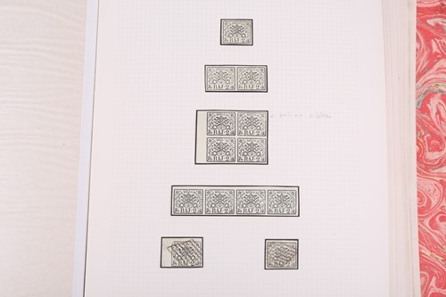 Lot 245 - Philately; Italian States, 19th century, a...