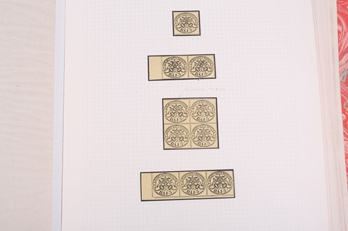 Lot 245 - Philately; Italian States, 19th century, a...