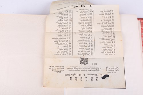 Lot 245 - Philately; Italian States, 19th century, a...