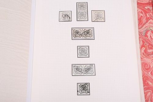 Lot 245 - Philately; Italian States, 19th century, a...