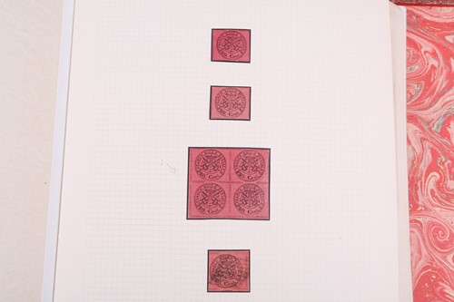 Lot 245 - Philately; Italian States, 19th century, a...