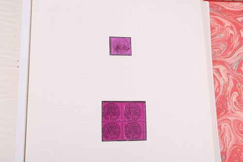 Lot 245 - Philately; Italian States, 19th century, a...