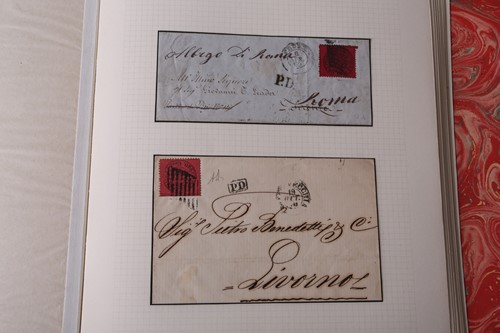 Lot 245 - Philately; Italian States, 19th century, a...