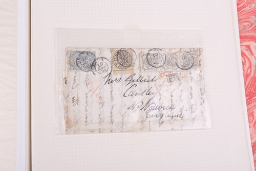 Lot 245 - Philately; Italian States, 19th century, a...