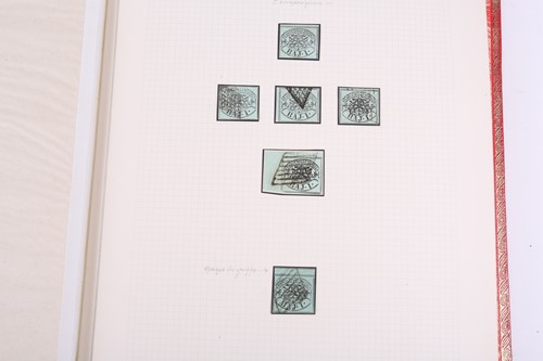 Lot 245 - Philately; Italian States, 19th century, a...