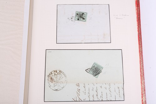 Lot 245 - Philately; Italian States, 19th century, a...