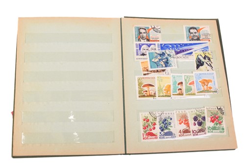 Lot 244 - Philately; a collection of stamps / thematics,...