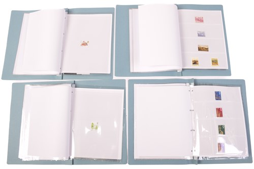 Lot 244 - Philately; a collection of stamps / thematics,...