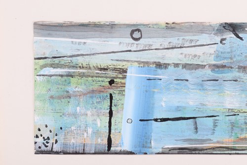 Lot 8 - William Black (20th century, St Ives),...